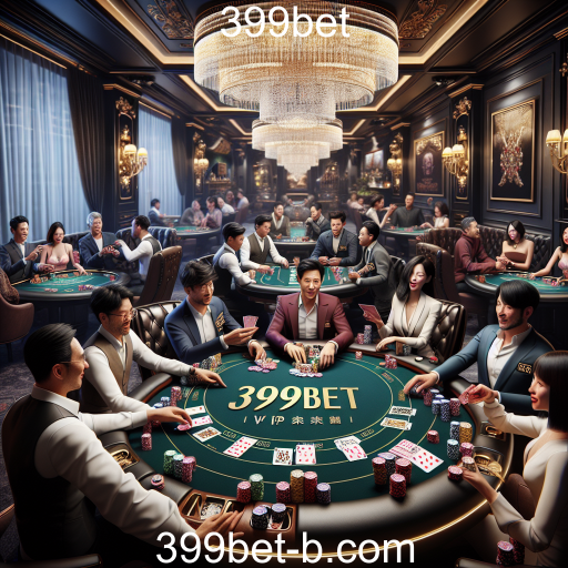 Descubra o Mundo VIP do 399bet: Experiências Exclusivas para Jogadores